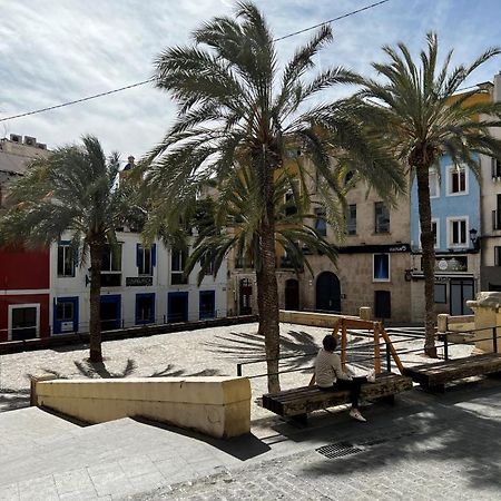 Old Town Alicante Exterior foto