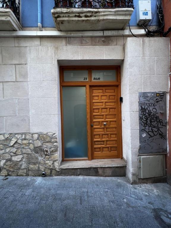 Old Town Alicante Exterior foto