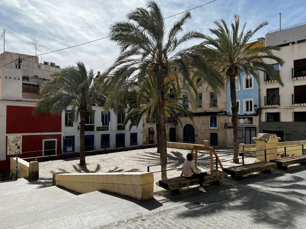 Old Town Alicante Exterior foto