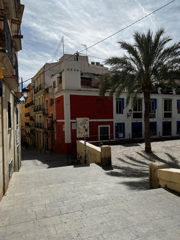 Old Town Alicante Exterior foto