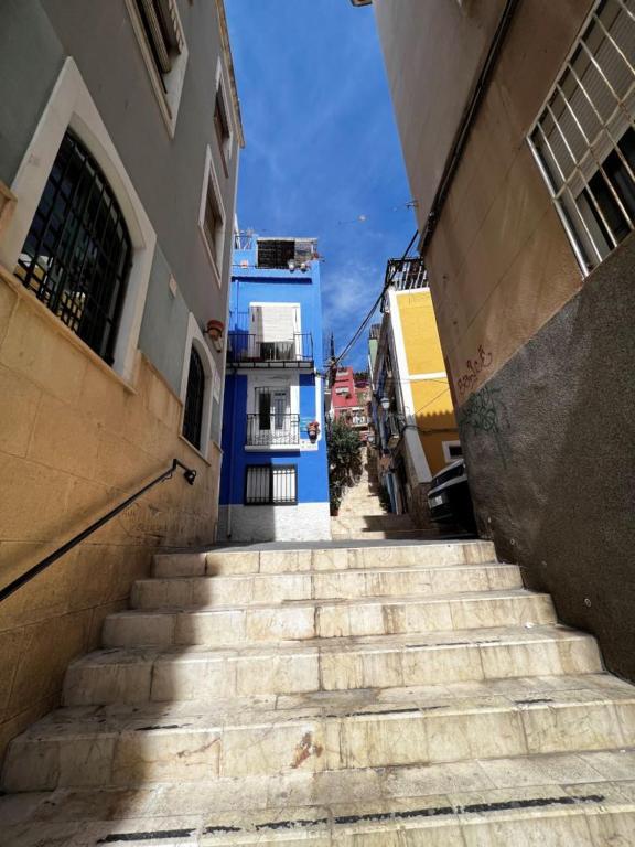 Old Town Alicante Exterior foto